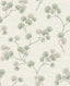 Brewster Home Fashions Kira Green Trail Wallpaper