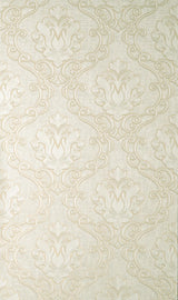 Brewster Home Fashions Florentine Neutral Damask Wallpaper