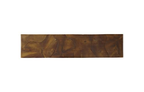 Phillips Collection Teak Slice Natural Console