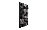 Phillips Collection Paint Can Wall Art, Square Mixed Neutrals Assorted LG Accent