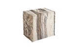 Phillips Collection Onyx Natural Stool