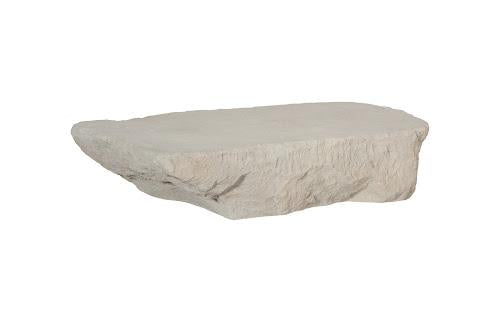 Phillips Collection Quarry Extra Large Roman Stone Coffee Table