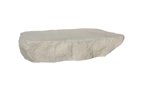 Phillips Collection Quarry Extra Large Roman Stone Coffee Table