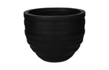 Phillips Collection June , Black, MD Black Planter