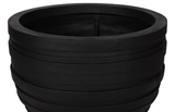 Phillips Collection June , Black, SM Black Planter
