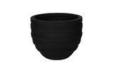 Phillips Collection June , Black, XS Black Planter
