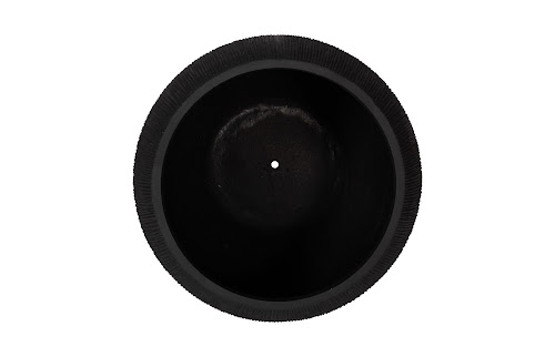 Phillips Collection Filament Black SM Planter