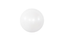 Phillips Collection Sphere-In-Half Pearl White Accent