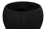 Phillips Collection Filament Black MD Planter