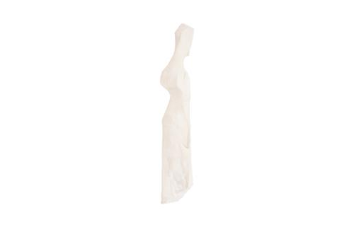Phillips Collection Cast Women Wall Art, F Roman Stone Accent