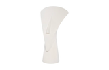 Phillips Collection Cycladic Head, Sculpture, Triangle White Stone Accent