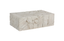 Phillips Collection Chunk , Rectangle Roman Stone Coffee Table