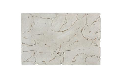 Phillips Collection Chunk , Rectangle Roman Stone Coffee Table