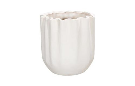 Phillips Collection Tulip Flower Wide Planter