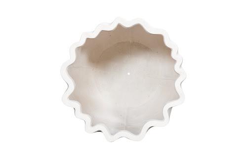 Phillips Collection Tulip Flower Wide Planter