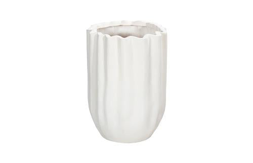 Phillips Collection Tulip Flower Slim Tall Planter