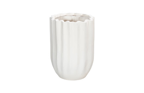 Phillips Collection Tulip Flower Slim Tall Planter