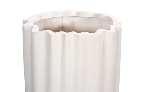 Phillips Collection Tulip Flower Slim Tall Planter