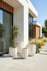 Phillips Collection Tulip Flower Slim Tall Planter