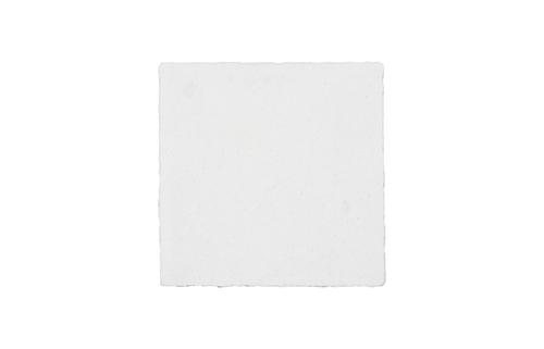 Phillips Collection String Theory Pedestal White Stone Small Accent