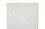 Phillips Collection String Theory Pedestal White Stone Small Accent