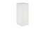 Phillips Collection String Theory Pedestal White Stone Medium Accent