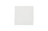 Phillips Collection String Theory Pedestal White Stone Medium Accent