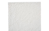 Phillips Collection String Theory Pedestal White Stone Medium Accent