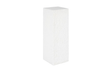 Phillips Collection String Theory Pedestal White Stone Large Accent