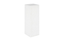 Phillips Collection String Theory Pedestal White Stone Large Accent