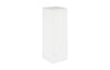 Phillips Collection String Theory Pedestal White Stone Large Accent