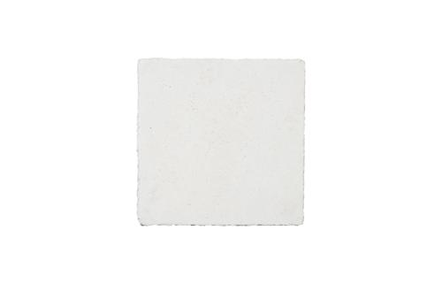 Phillips Collection String Theory Pedestal White Stone Large Accent