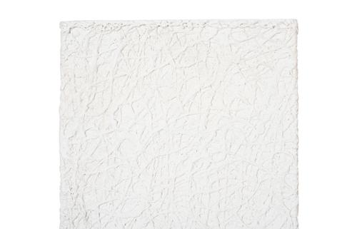 Phillips Collection String Theory Pedestal White Stone Large Accent
