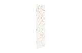 Phillips Collection Drape Wall Art White Stone Accent