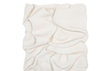Phillips Collection Drape Wall Art White Stone Accent