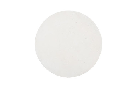 Phillips Collection Groovy , White Stone White Coffee Table