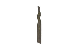 Phillips Collection Cast Women Wall Art, E, Splinter Stone Finish Green Accent