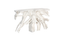 Phillips Collection Contour Cast Root White Stone Console