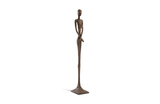 Phillips Collection Lottie Sculpture Bronze Finish Resin Accent