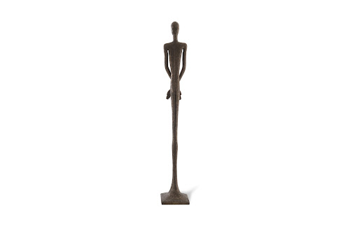 Phillips Collection Lloyd Sculpture Resin Bronze Finish Accent