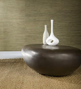Phillips Collection River Stone , Bronze, Large Brown Coffee Table