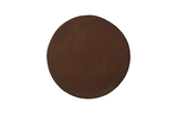 Phillips Collection Cast Oil Drum Wall Discs Resin Rust Finish Set of 4 Wall Art