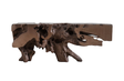 Phillips Collection Freeform  Table Polished Bronze Console
