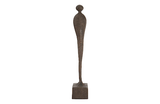 Phillips Collection Skyler Figure Resin Bronze Finish Accent