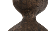 Phillips Collection Skyler Figure Resin Bronze Finish Accent