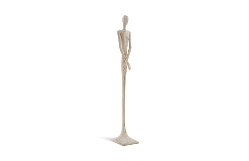 Phillips Collection Lloyd Sculpture Resin Roman Stone Accent