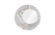 Phillips Collection Mercury Silver Leaf Mirror