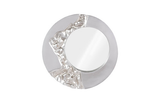 Phillips Collection Mercury Silver Leaf Mirror