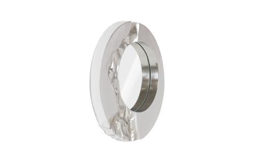 Phillips Collection Mercury Silver Leaf Mirror