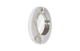 Phillips Collection Mercury Silver Leaf Mirror